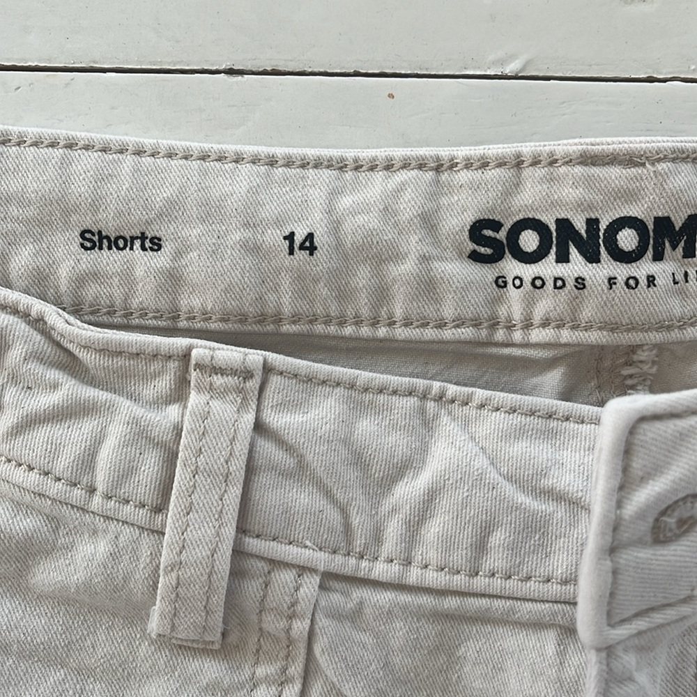 Sonoma shorts lot of two - Picture 2 of 4
